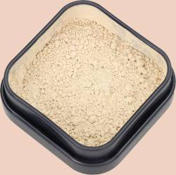 vary vace mineral powder foundation (alice/sand) loser Puder in für ein ebenmäßiges Finish, zertifizierte Naturkosmetik, langanhaltend, vegan, plastikfrei im Weißblech Döschen, nachfüllbar von vary vace