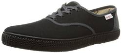 Victoria 106695, Unisex-Erwachsene Sneakers, Schwarz (Negro), 38 EU von victoria