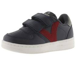 Victoria Jungen Mädchen Tiempo VEGANO Sneaker, Marino, 26 EU von victoria