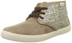 Victoria Unisex-Erwachsene 116729 Desert Boots, Beige (Taupe), 40 EU von victoria