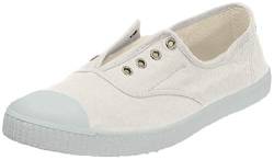 Victoria Unisex Erwachsene Inglesa Elastico Tintada Punt Lauflernschuhe Sneakers, Weiß (Blanc), 42 1/3 EU von victoria