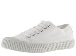 victoria Damen Low-top 1169100-WOMEN Low-TOP Verbena FARBIGES GEWEBE Blanco 38 von victoria