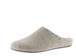 victoria Damen Pantoffeln 1081100-WOMEN Pantoffeln Norte RECYCELTER Filz BEIGE 38 von victoria