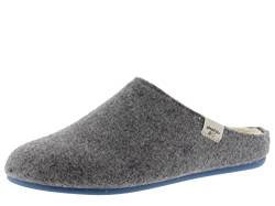 victoria Damen Pantoffeln 1081100-WOMEN Pantoffeln Norte RECYCELTER Filz GRIS 35 von victoria