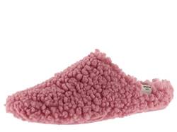 victoria Damen Pantoffeln 1081111-WOMEN Pantoffeln Norte SCHAFFELL ROSA 40 von victoria