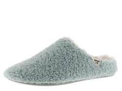 victoria Damen Pantoffeln 1081116-WOMEN Pantoffeln Norte SCHAFFELL Jade 35 von victoria