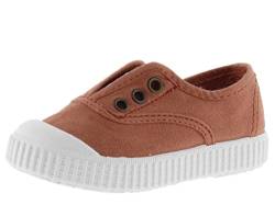 victoria Damen Plimsoll 106623-WOMEN Plimsoll 1915 GEFÄRBTES Canvas DREC & Gummiband Teja 36 von victoria