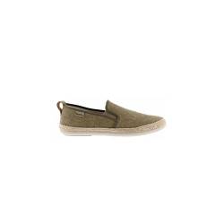 victoria Herren 5200155, andré Elastische Gewaschene Leinwand,Slip-on Canvas Sneaker, Taupe, 40 EU von victoria