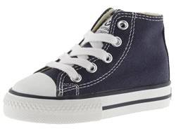 victoria Unisex – Erwachsene High-top 106500-MEN HIGH-TOP TRIBU Canvas Marino 44 von victoria