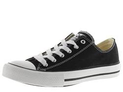 victoria Unisex – Erwachsene Low-top 106550-MEN Low-TOP TRIBU Canvas Negro 42 von victoria