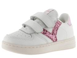 victoria Unisex – Kinder Plimsoll 106627-KIDS Plimsoll 1915 GEFÄRBTES Canvas DREC & Gummiband Petalo 29 von victoria