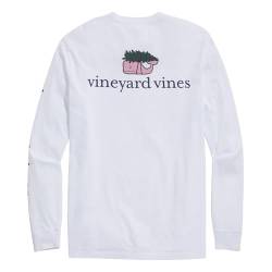 vineyard vines Herren TBD, Weiße Kappe, X-Large von vineyard vines