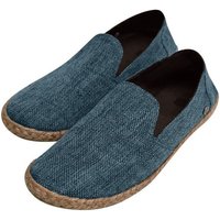 virblatt Espadrilles Herren & Espadrilles Damen, Jute, Sommerschuhe Ballerinas Espadrille Vollgummisohle, leichter Sommerschuh von virblatt