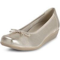 vitaform Damenschuhe Ballerina Hirschleder Ballerina von vitaform