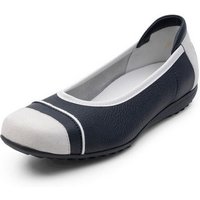 vitaform Damenschuhe Ballerina Hirschleder Ballerina von vitaform