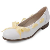 vitaform Damenschuhe Ballerina Hirschleder Ballerina von vitaform