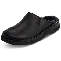 vitaform Herrenschuhe Clog Nappaleder Clog von vitaform