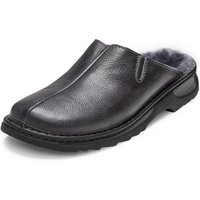 vitaform Herrenschuhe Clog Nappaleder Clog von vitaform