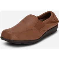 vitaform Herrenschuhe Slipper Hirschleder Slipper von vitaform