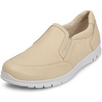 vitaform Herrenschuhe Slipper Hirschleder Slipper von vitaform