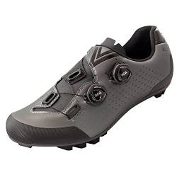 NOX MTB-Schuhe - grau/schwarz - 40 von vittoria