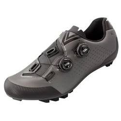 NOX MTB-Schuhe - grau/schwarz - 41,5 von vittoria