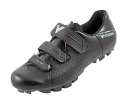 RAPIDE MTB MTB-Schuhe - Schwarz - 44,5 von vittoria