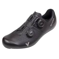 VELOCE CARBON Rennradschuhe - schwarz - 44,5 von vittoria