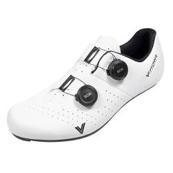 VELOCE CARBON Rennradschuhe - weiß - 47 von vittoria