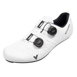 VELOCE Rennradschuhe - weiß - 47 von vittoria