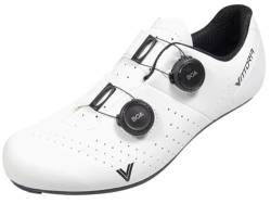 VELOCE Rennradschuhe - weiß - 49 von vittoria