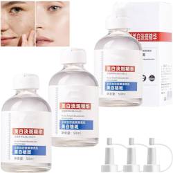 Aobenz Spot Remover for Face,Sun Spots and Dark Spots Remover, Dark Spot Corrector Serum,Skin Whitening Treatment,Fleckenentferner für Gesicht,Spot Korrektor Gesichtsserum für Alle Hauttypen (3PC) von vokkrv