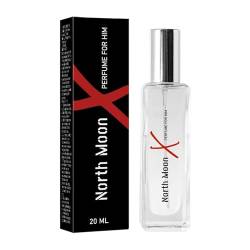 Cupid Perfume For Him, Pheromone Parfum Für Männer, Magical Cupid Fragrances for Men, Lure Her Parfüm Langanhaltendes, Glamour und Verführung Eau de Toilette (1 Stöcke) von vokkrv