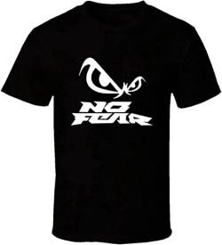 Dark Wing Duck No Fear Retro 90S Vintage Design Popular T Shirt Black L von volu