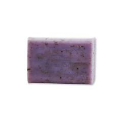 Schafmilchseife Feste Seife 100g 7,5 cm Duftseife Körperpflege (Lavendel) von vom Pullach Hof