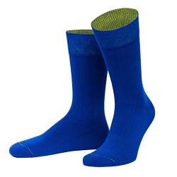 von Jungfeld - Herren Socken/Strumpf Herrensocken Baumwolle 1 Paar 39-41 dnukelblau von von Jungfeld