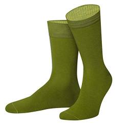 von Jungfeld - Herren Socken/Strumpf Herrensocken Baumwolle 1 Paar 42-44 grün von von Jungfeld