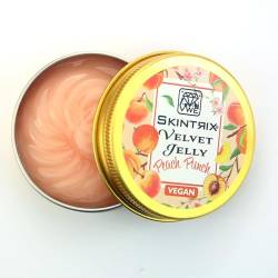 SKINTRIX Velvet Jelly - Peach Punch, Pflegebalsam für Körper, Hände und Nagelhaut von von Wellean EigenArt