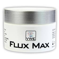 UV/LED Gel Flux Max, 30ml transparent von von Wellean EigenArt