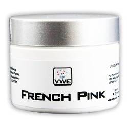 UV Gel Flux French Pink - Versiegelungsgel, 30ml von von Wellean EigenArt