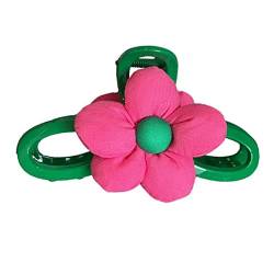 Kreative Hai Clip Haarspange Haarnadel Kopfschmuck Blume Haarspange Haar Zubehör Geschenke für Frauen Mädchen Haarnadeln von vsilay