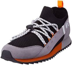 w6yz Herren Evo-m Gymnastikschuh, grau, 40 EU von w6yz