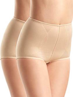 Susa 2er Sparpack Miederhose 4970 75 Haut von waescheshoppy