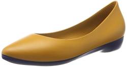 walk&rest Damen Ballerina Ballerinas, Sand, 41 EU von walk&rest