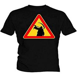 Children of Bodom Black Men's T-Shirt XL von wav