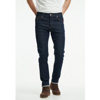 wem Tapered-fit-Jeans Oscar Tapered Fit – Mittlere Bundhöhe: Oben breiter, unten schmaler von wem
