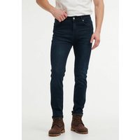 wem Tapered-fit-Jeans Oscar Tapered Fit – Mittlere Bundhöhe: Oben breiter, unten schmaler von wem