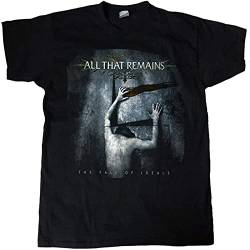 All That Remains The Fall of Ideals 2006 Album Cover T-Shirt Medium von wenzhi