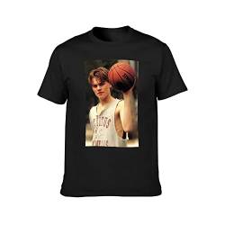 Men's Basketball Diaries Leonardo Dicaprio Shirt 90'S Vintage Edition Regular Fit T Shirt M von wenzhi