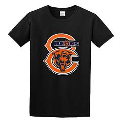 Men's Chicago Bears Men's T-Shirt 3XL von wenzhi